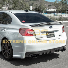 2015-21 Subaru WRX STi High-Kick Duckbill Rear Spoiler