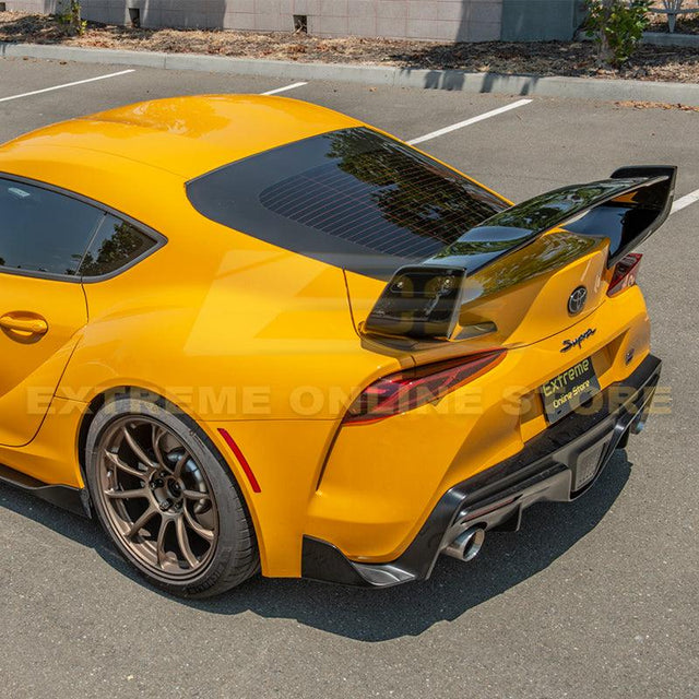 2020-Up Toyota GR Supra Rear Spoiler High Wing