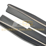 2016-Present Cadillac CTS-V Carbon Fiber Side Skirts Rocker Panels