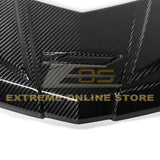 2016-Up Cadillac CTS-V Carbon Fiber Front Engine Cover