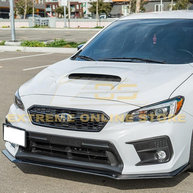 2018-21 Subaru WRX / STi HT Style Front Splitter Lip Ground Effect