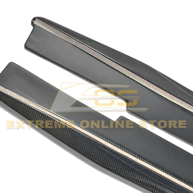 2016-19 Cadillac CTS-V Carbon Fiber Aerodynamic Full Body Kit