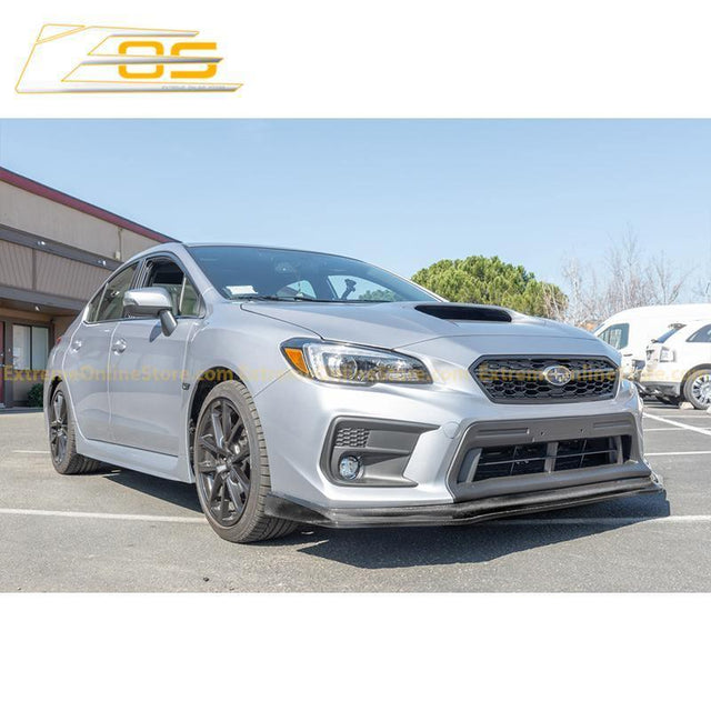 2018-21 Subaru WRX / STi CS Front Splitter Lip Ground Effect