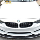 2014-20 BMW F80 M3 Carbon Splitter Front Splitter Lip
