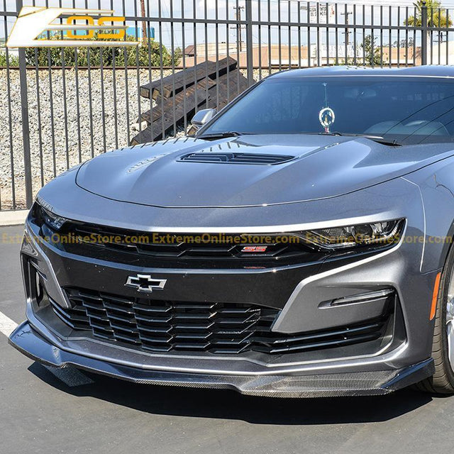 2019-Up Camaro ZL1 Conversion Front Splitter Lip