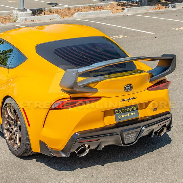 2020-Up Toyota GR Supra Rear Spoiler High Wing