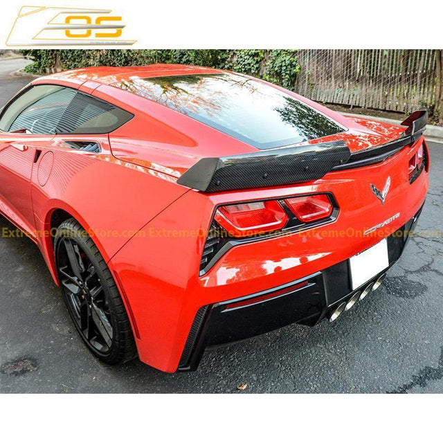 Stage 2 Performance Package Aerodynamic Body Kit | Corvette C7