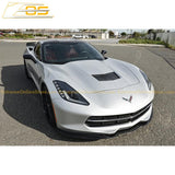 Corvette C7 Stingray / Z51 Front Splitter | EOS Preformance Package