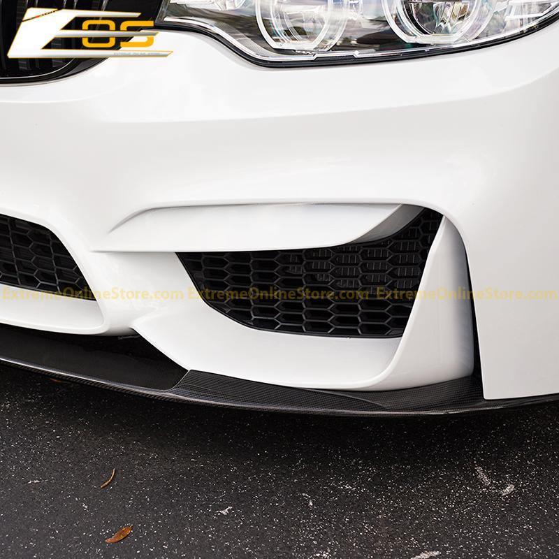 2014-20 BMW F80 M3 | F82 M4 M-Performance Front Splitter