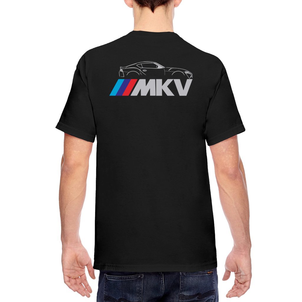 ///MKV Unisex T-Shirt