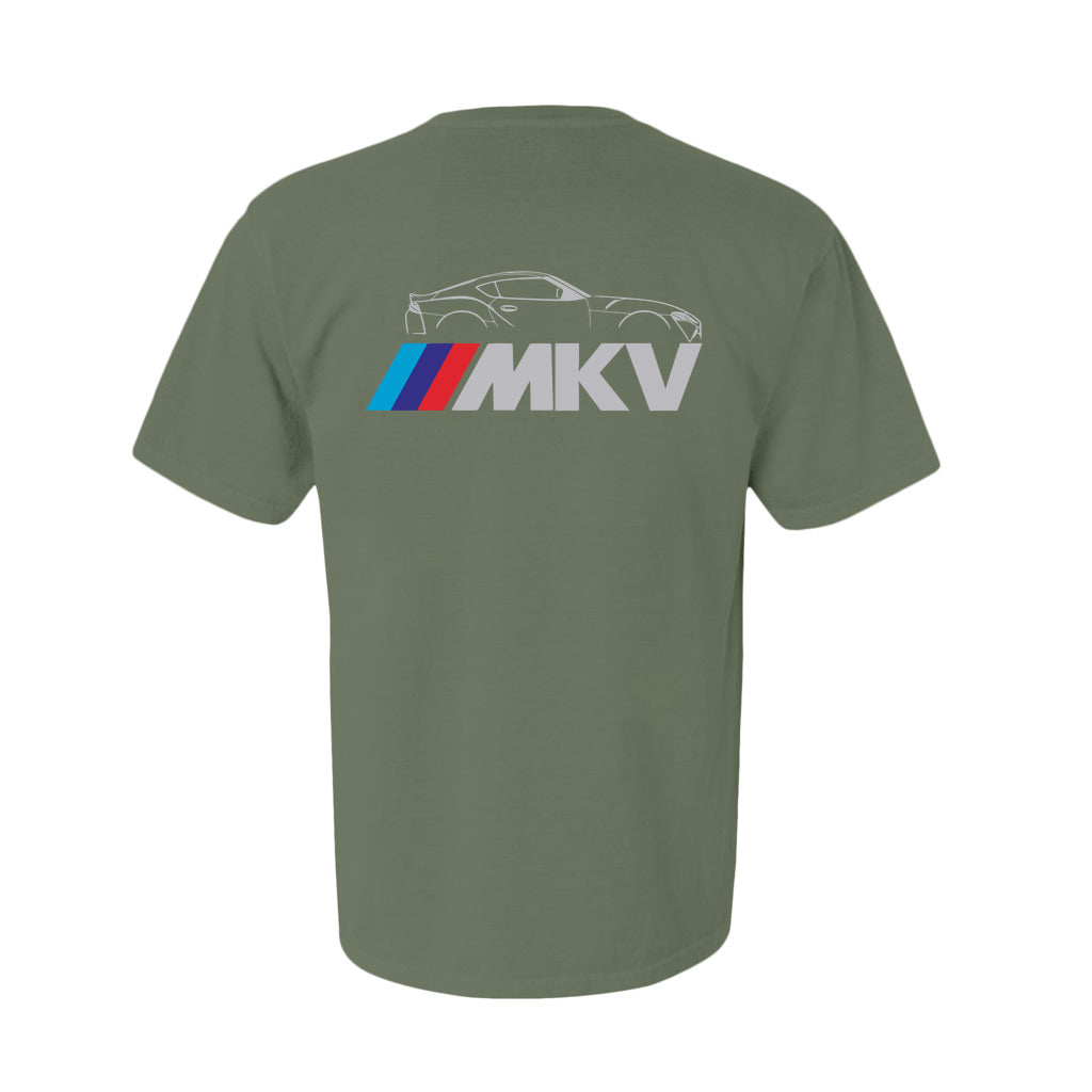 ///MKV Unisex T-Shirt