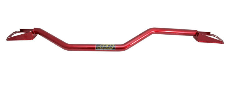 AEM Induction AEM 07-13 Mini Cooper S 1.6L L4 Strut Bar - Red 29-0005R