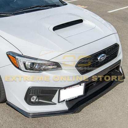 2018-21 Subaru WRX / STi HT Style Front Splitter Lip Ground Effect