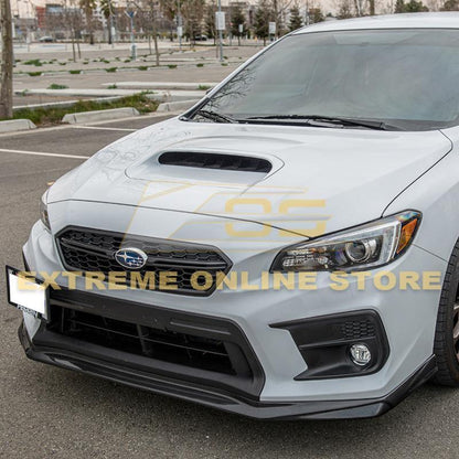 2018-21 Subaru WRX / STi VRS Style Front Splitter Lip Ground Effect