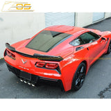 Stage 2 Performance Package Aerodynamic Body Kit | Corvette C7