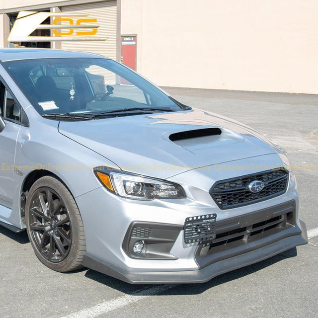 2018-21 Subaru WRX / STi CS Front Splitter Lip Ground Effect