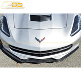 Chevrolet Corvette C7 Stage 2 Front Splitter Lip