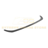 2019-Up Mercedes-Benz C-Class Carbon Fiber Front Splitter Lip