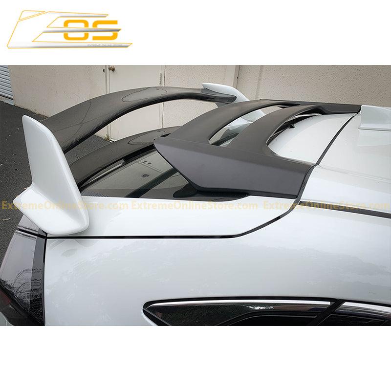 2016-21 Honda Civic Hatchback Type R Conversion Rear Trunk Spoiler Kit