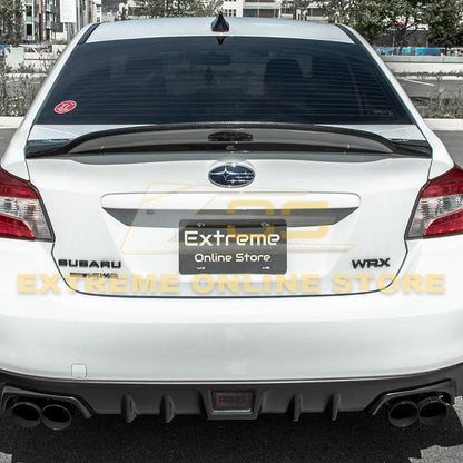 2015-21 Subaru WRX STi High-Kick Duckbill Rear Spoiler