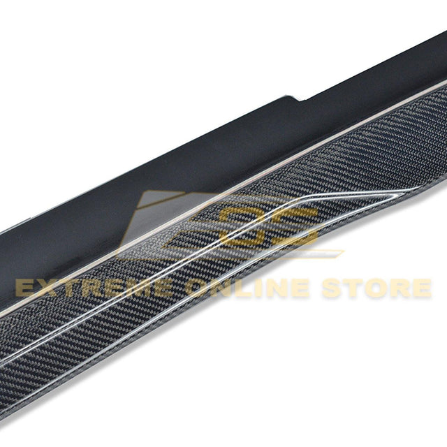 2016-19 Cadillac CTS-V Carbon Fiber Aerodynamic Full Body Kit