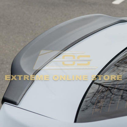 2015-21 Subaru WRX STi High-Kick Duckbill Rear Spoiler