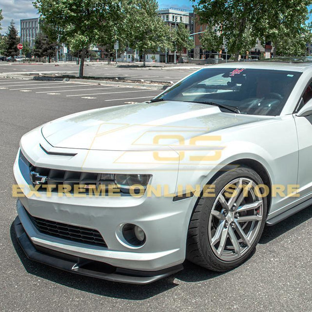 5th Gen Camaro SS ZL1 Conversion Front Splitter Lip