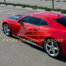 5th Gen Camaro ZL1 Conversion Side Skirts Roker Panels