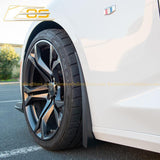 6th Gen Camaro Extended Front & Rear Splash Guards
