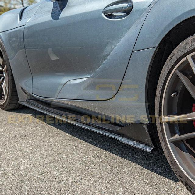 2020-Up Toyota Supra A90 Artisan Spirit Side Skirts