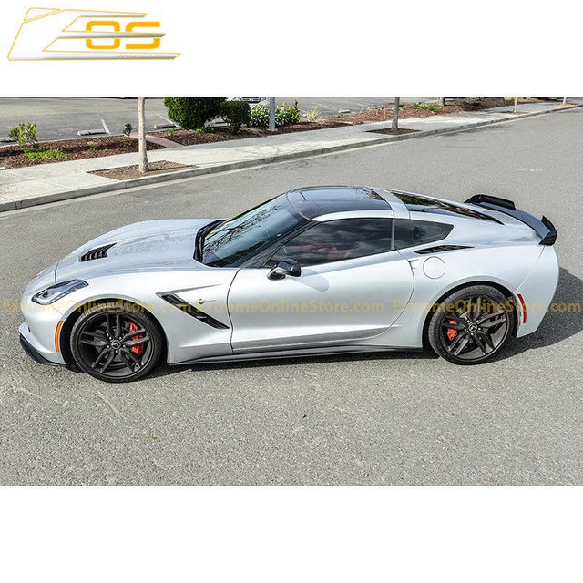 Corvette C7 Stingray / Z51 Front Splitter | EOS Preformance Package