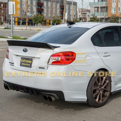 2015-21 Subaru WRX STi RB Duckbill Rear Trunk Rear Spoiler