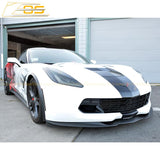 Corvette C7 Stingray / Z51 Front Splitter | EOS Preformance Package