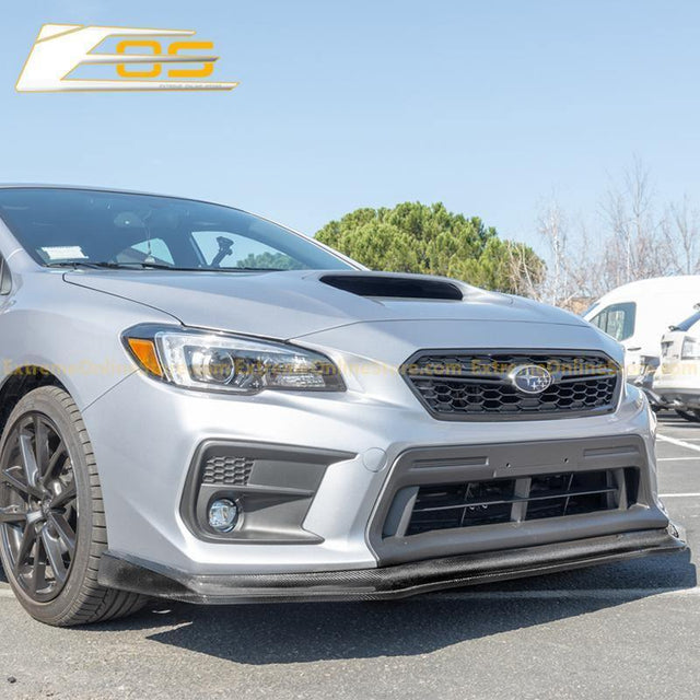 2018-21 Subaru WRX / STi CS Front Splitter Lip Ground Effect