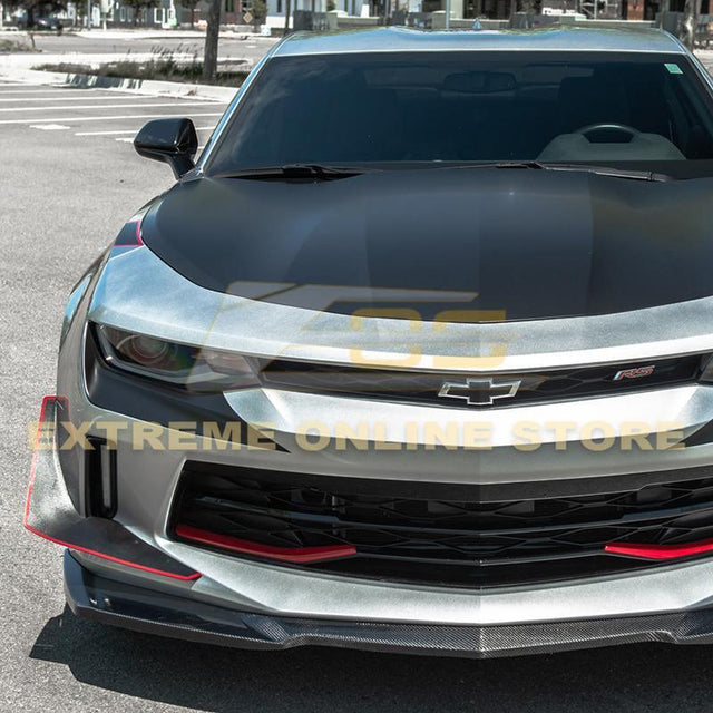 2016-18 Camaro LT / LS / RS | ZL1 Conversion Front Splitter