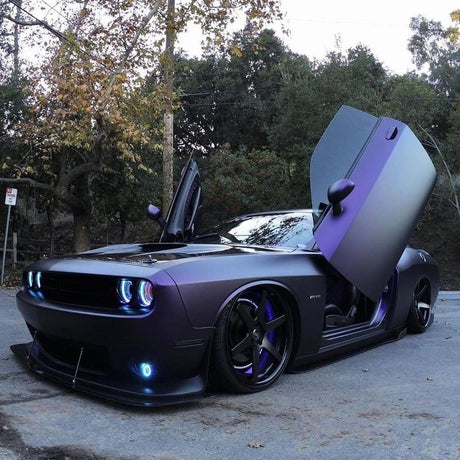 2009-21 Dodge Challenger Vertical Lambo Door