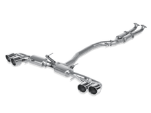 Akrapovic 08-17 Nissan GT-R Evolution Line Cat Back (Titanium) (Req. Tips) ME-NI/T/1