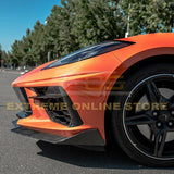 Corvette C8 5VM Front Splitter Lip (1-Piece Version)