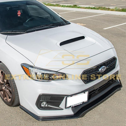 2018-21 Subaru WRX / STi HT Style Front Splitter Lip Ground Effect