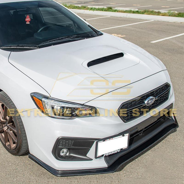 2018-21 Subaru WRX / STi HT Style Front Splitter Lip Ground Effect