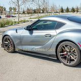 2020-Up Toyota Supra A90 Artisan Spirit Side Skirts