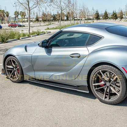 2020-Up Toyota Supra A90 Artisan Spirit Side Skirts