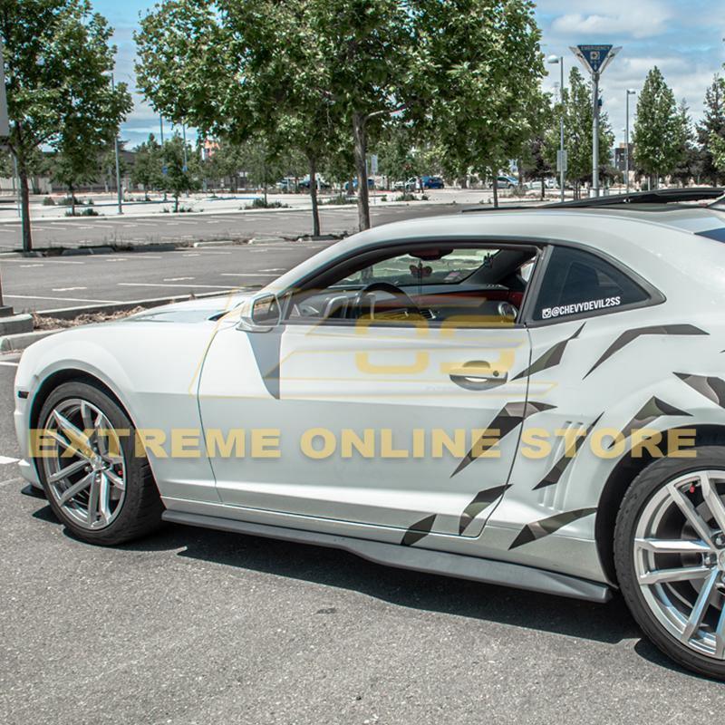 2010-13 Camaro Camaro ZL1 Conversion Full Aero Kit