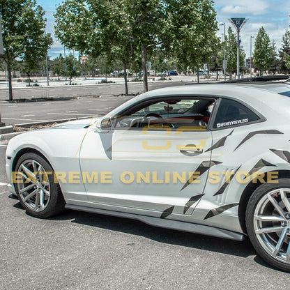 2010-13 Camaro Camaro ZL1 Conversion Full Aero Kit