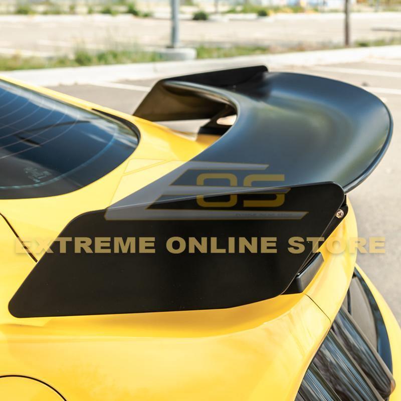 2015-23 Ford Mustang GT500 Rear Spoiler High Wing