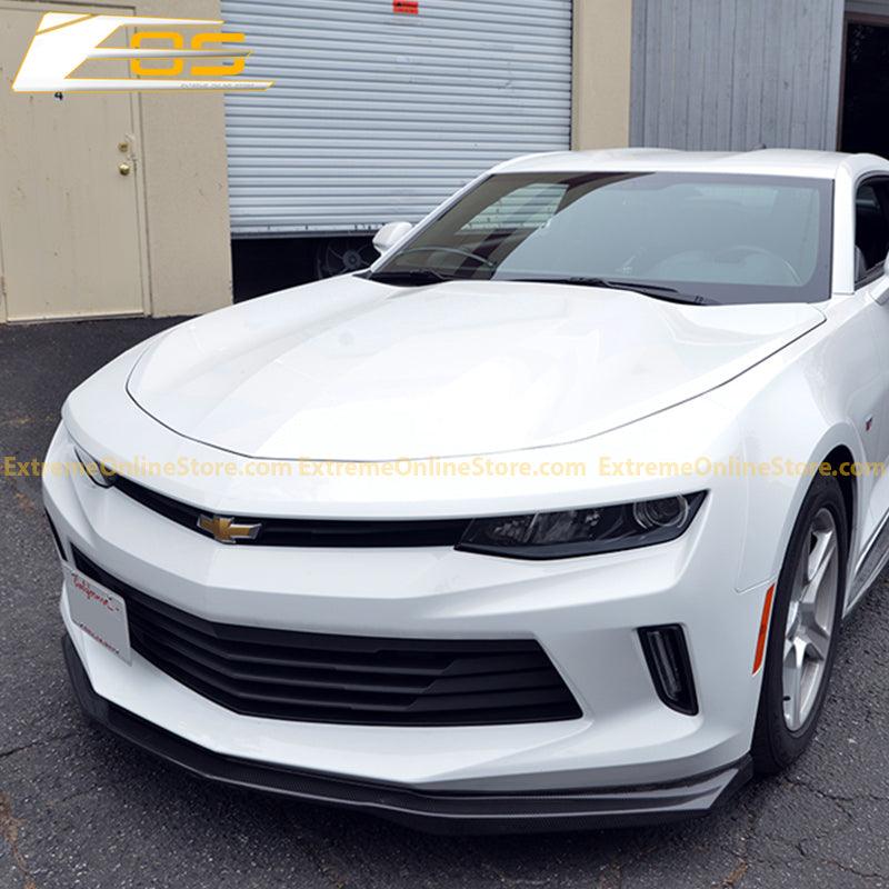 2016-18 Chevrolet Camaro RS T6 Front Splitter