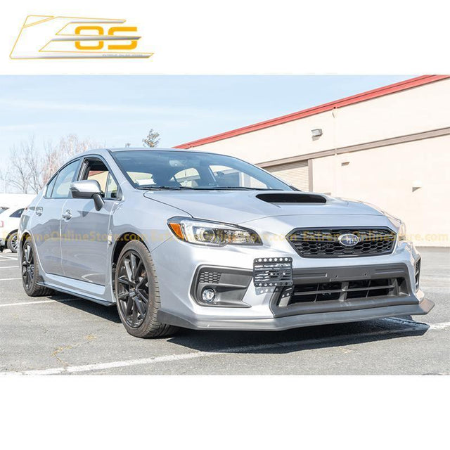 2018-21 Subaru WRX / STi CS Front Splitter Lip Ground Effect