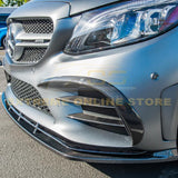 2019-Up Mercedes-Benz C-Class Carbon Fiber Front Air Vent Cover