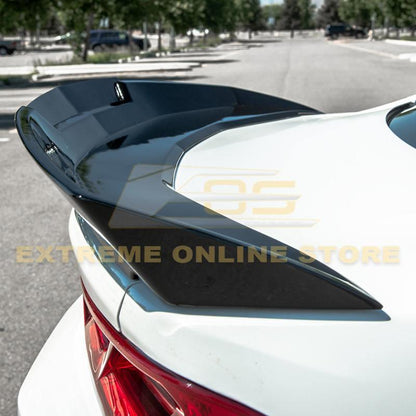 6th Gen Camaro Track Package Rear Trunk Spoiler Wing