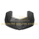 2016-Up Cadillac CTS-V Carbon Fiber Front Engine Cover